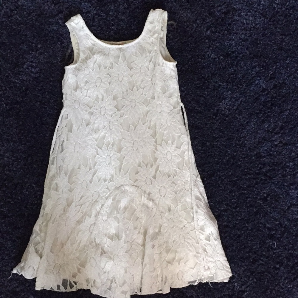 Juniors dress
